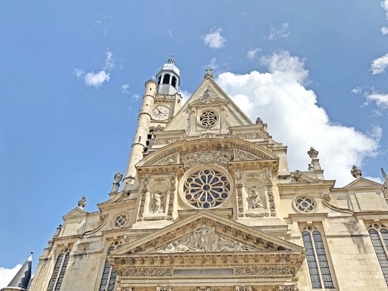 Saint Etienne Cathedral, Châlons en-Champagne