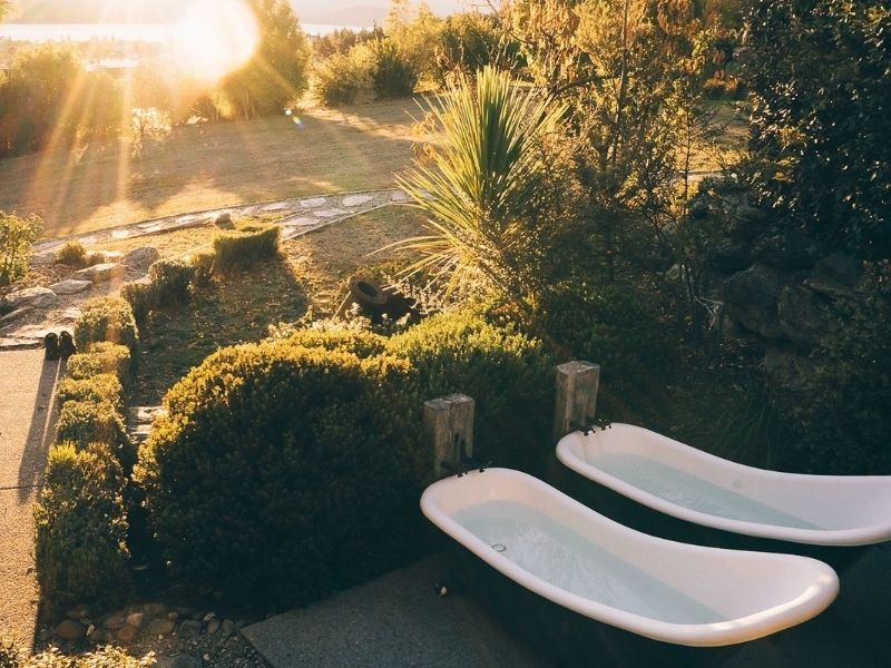 Tin Tub, Wanaka