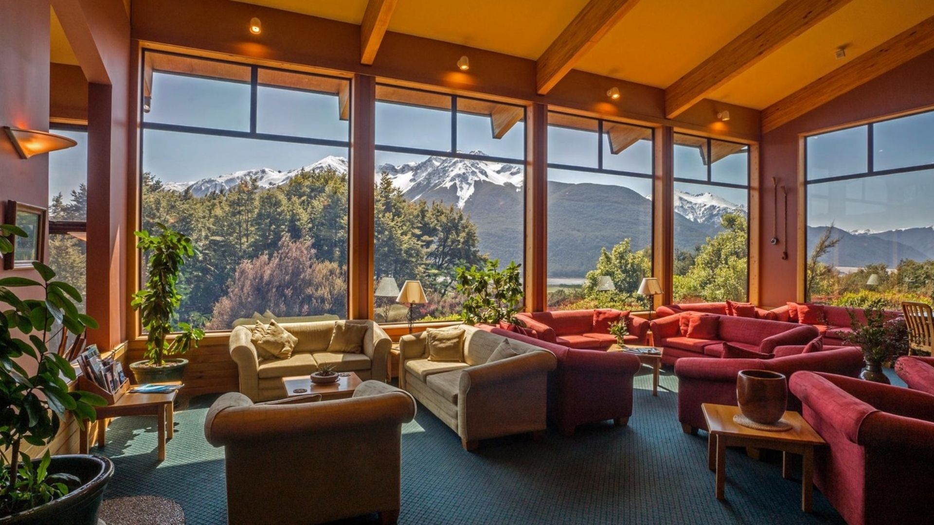 Arthur's Pass Wilderness Lodge Views