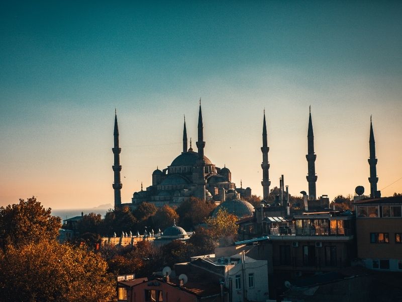 Explore Istanbul on privately guided tours