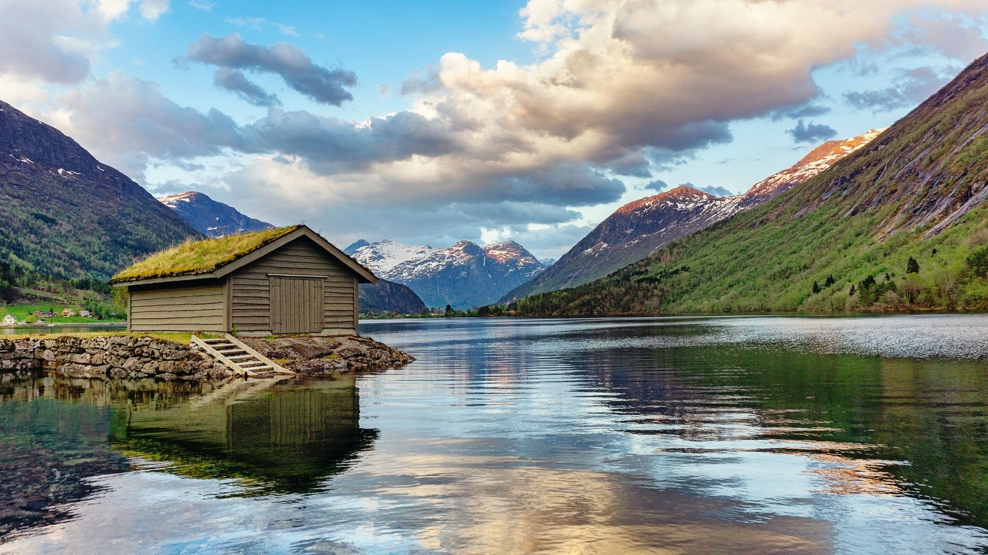 Luxury Summer Holidays to Norway orokotravel.ie