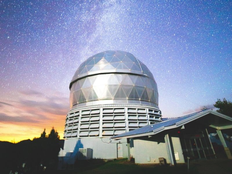 McDonald Observatory