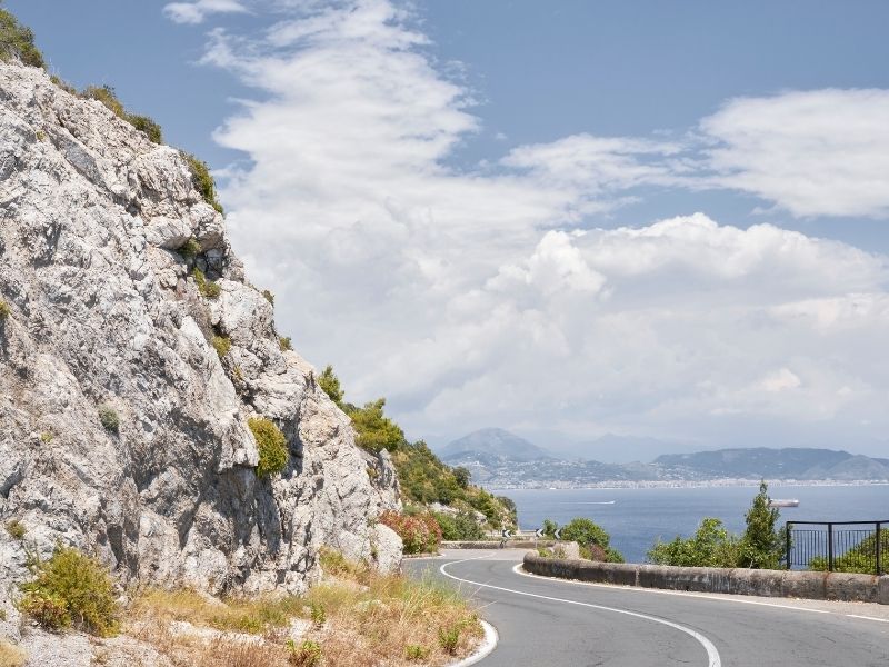 Explore the Amalfi Coast with a private driver