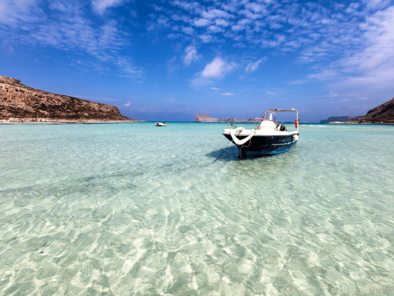Luxury holiday crete