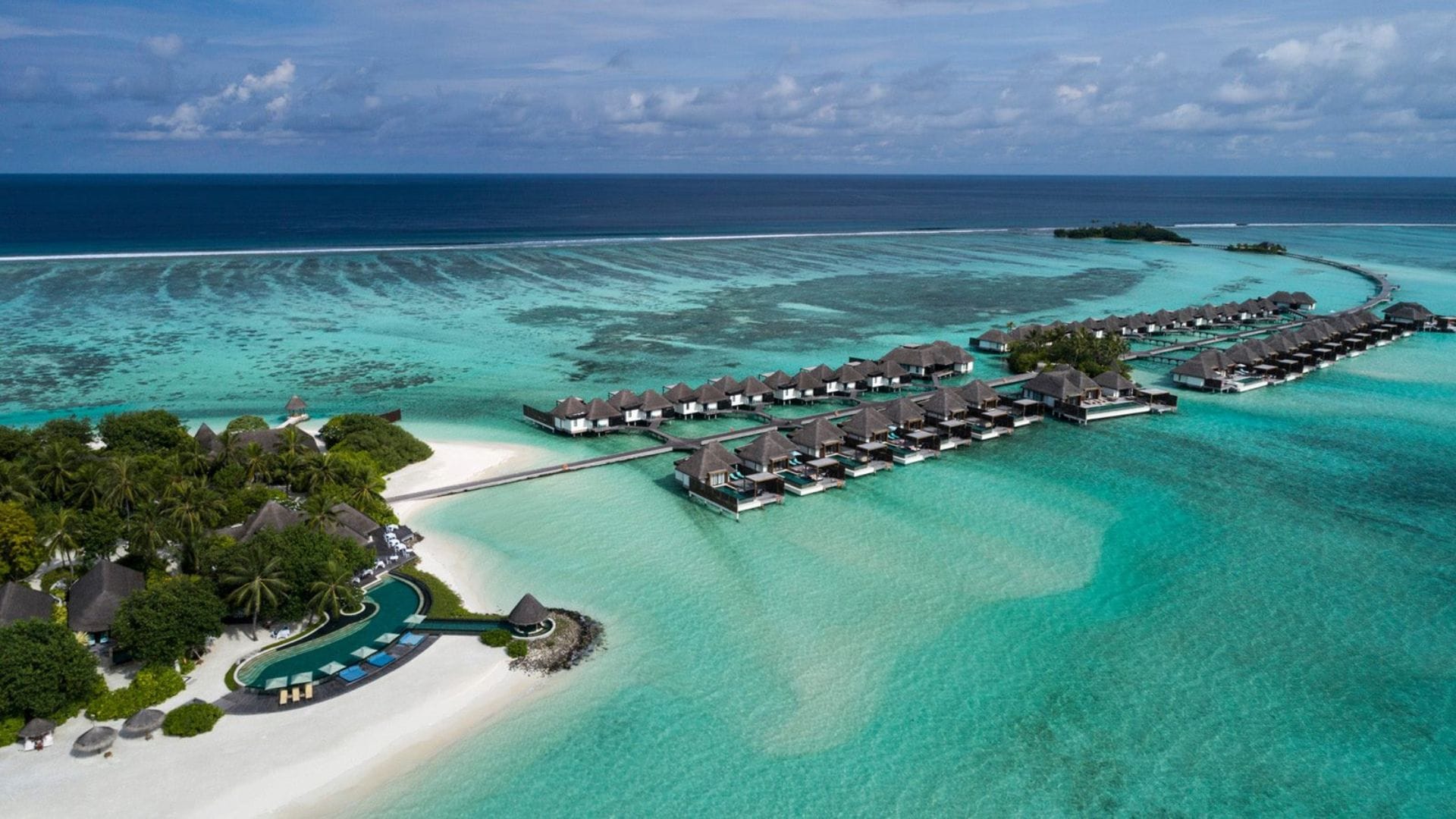 Four Seasons Resort Maldives at Kuda Huraa