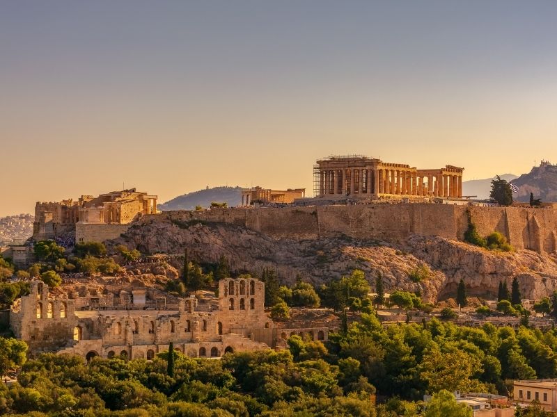 Embark on a private tour of Athens, visiting the Acropolis and other iconic sites
