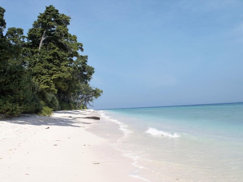 Andaman Islands beach