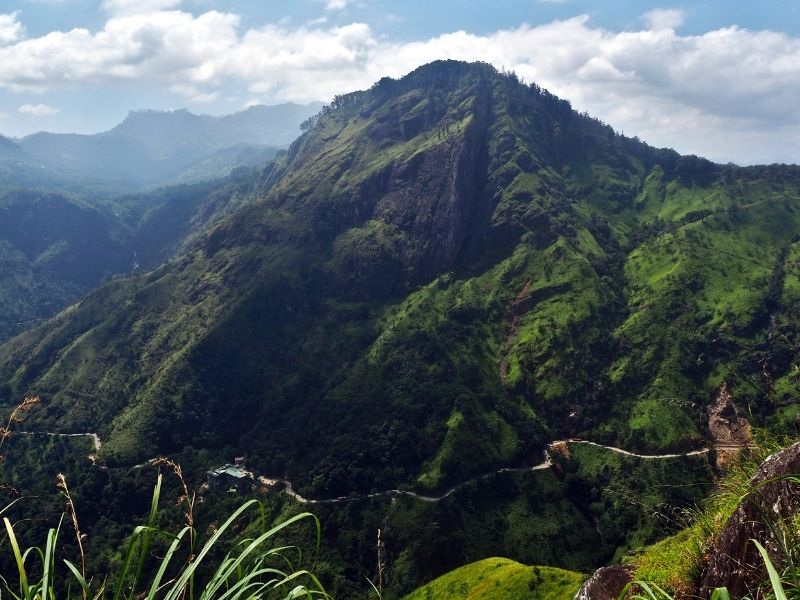 Adam's Peak, Sri Lanka