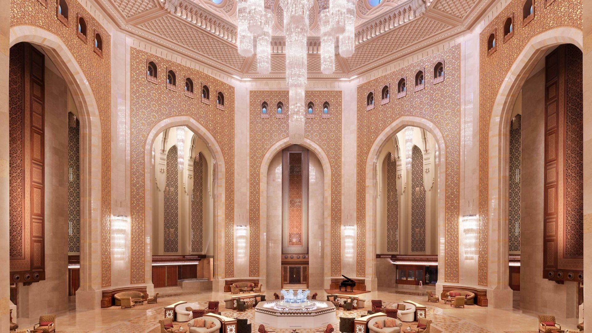 Al Bustan Palace