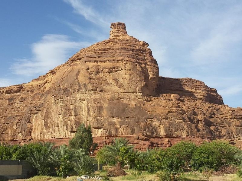 Explore the wonders of Al Ula on luxury holidays to Saudi Arabia