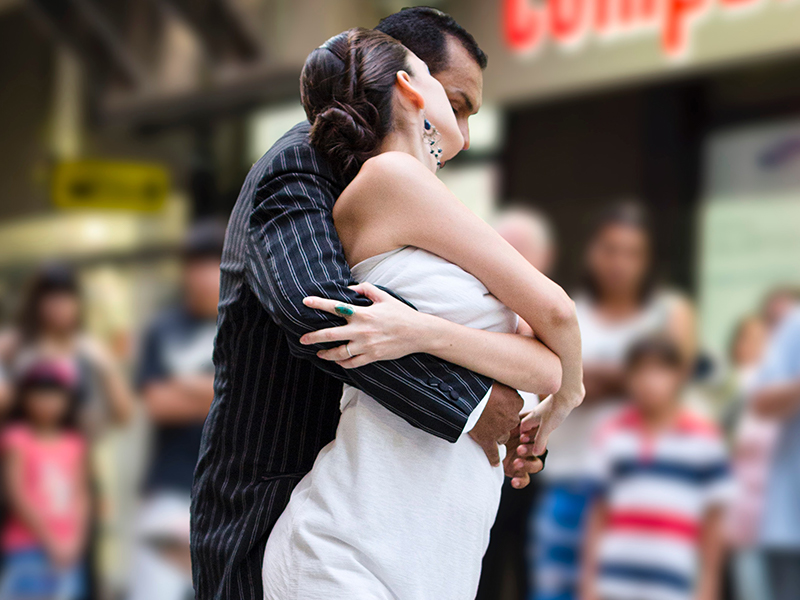 Tango Buenos Aires Argentina