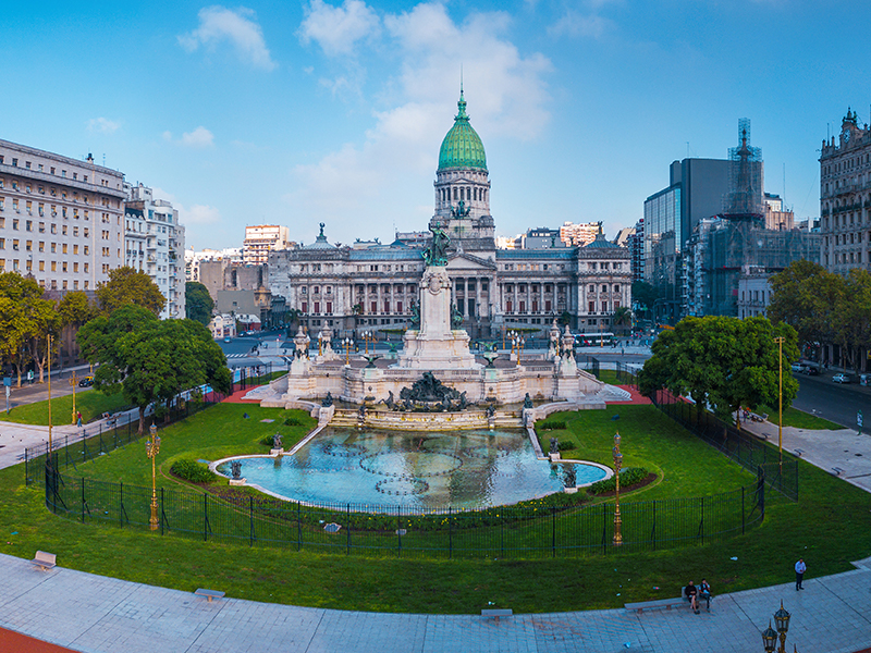 Buenos Aires Argentina