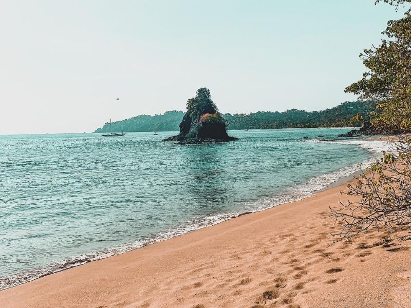 Beach, Costa Rica