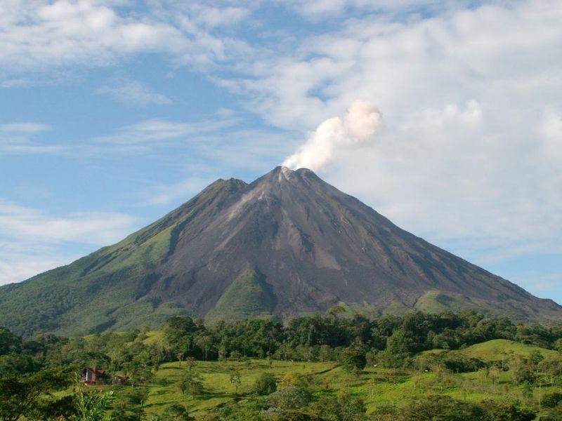 Arenal Volcano, Costa Rica