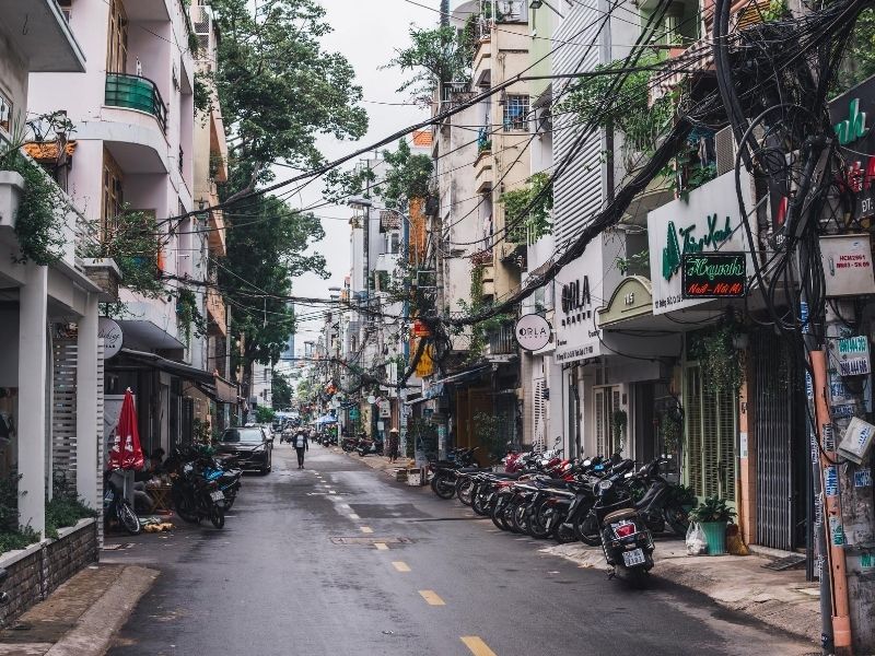 Ho Chi Minh City