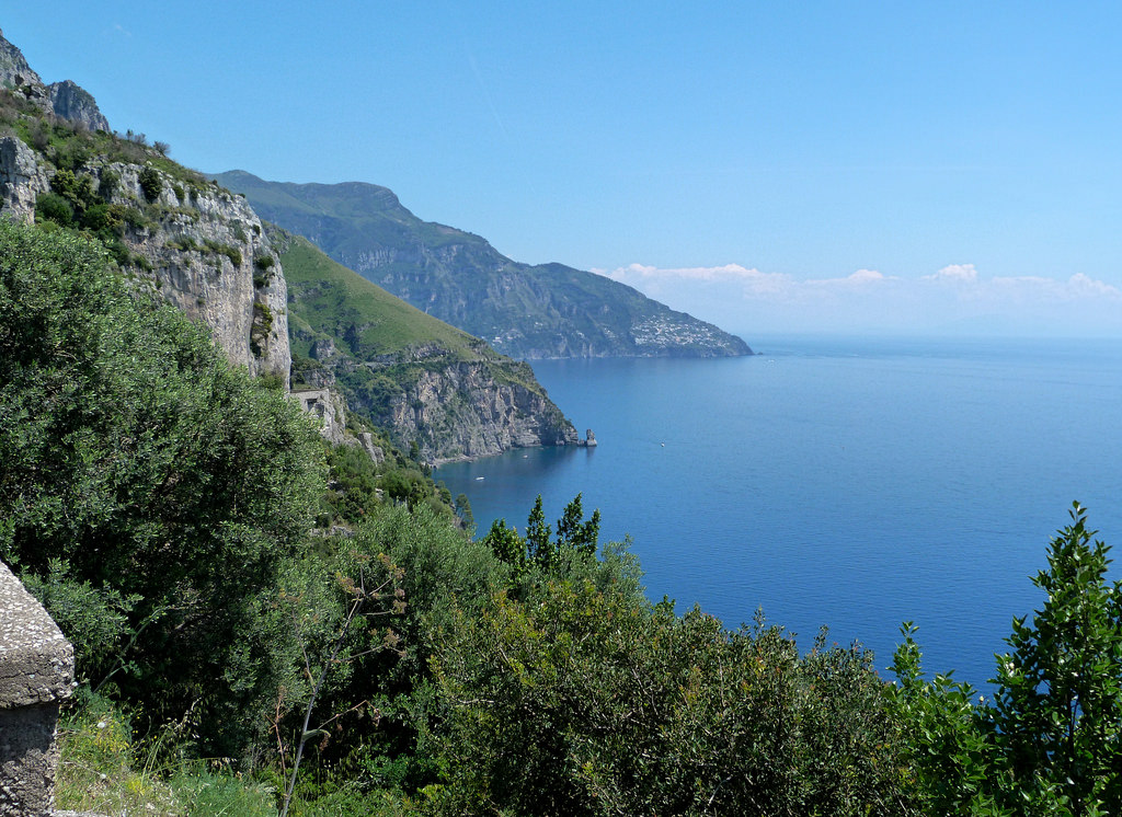 Allow us to arrange a vintage Vespa tour along the famed Amalfi Drive
