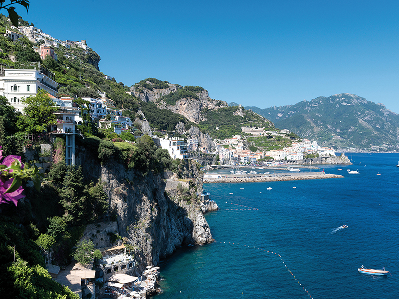 Amalfi Coast