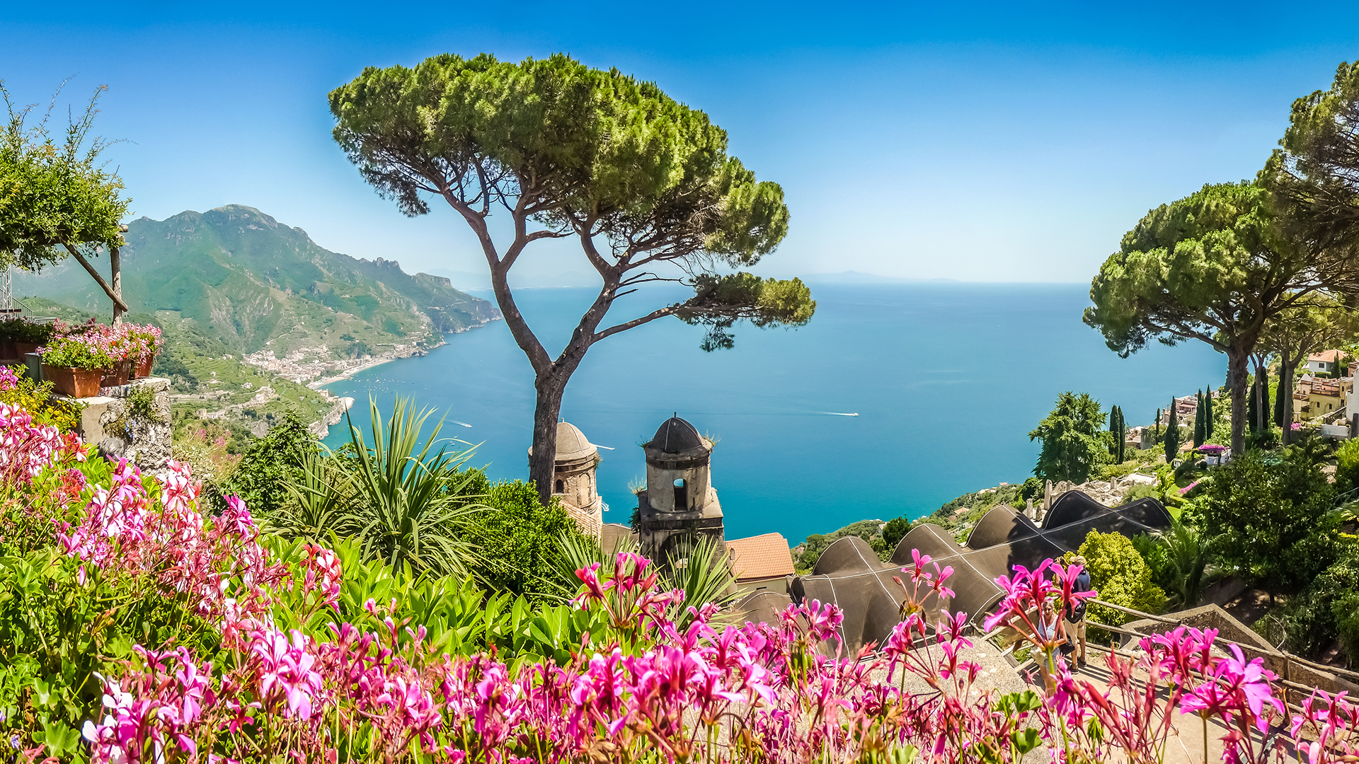 Amalfi Coast and Sorrento