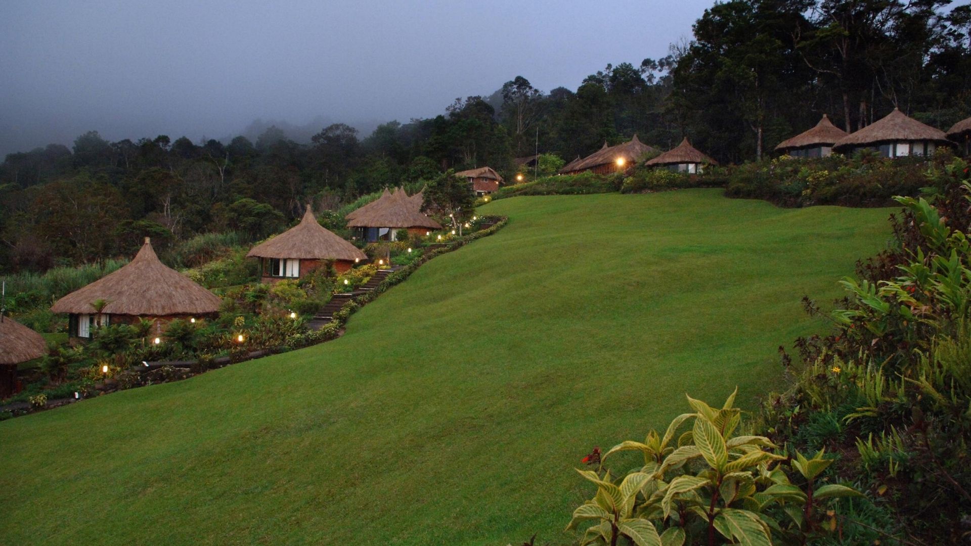 Ambua Lodge