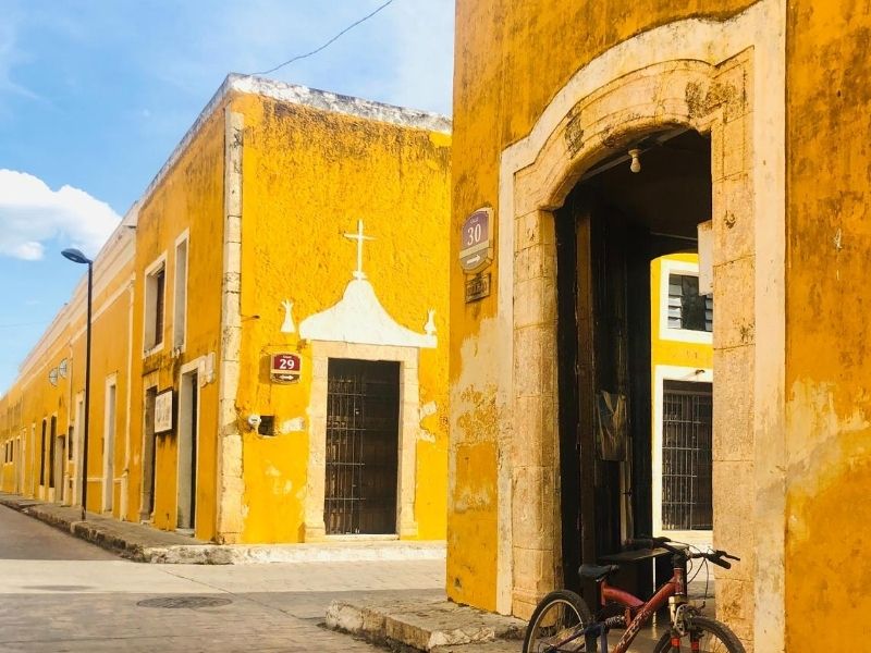 Izamal, Yucatán