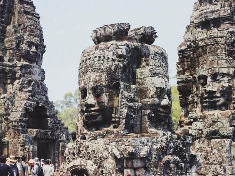 Angkor Wat Siem Reap