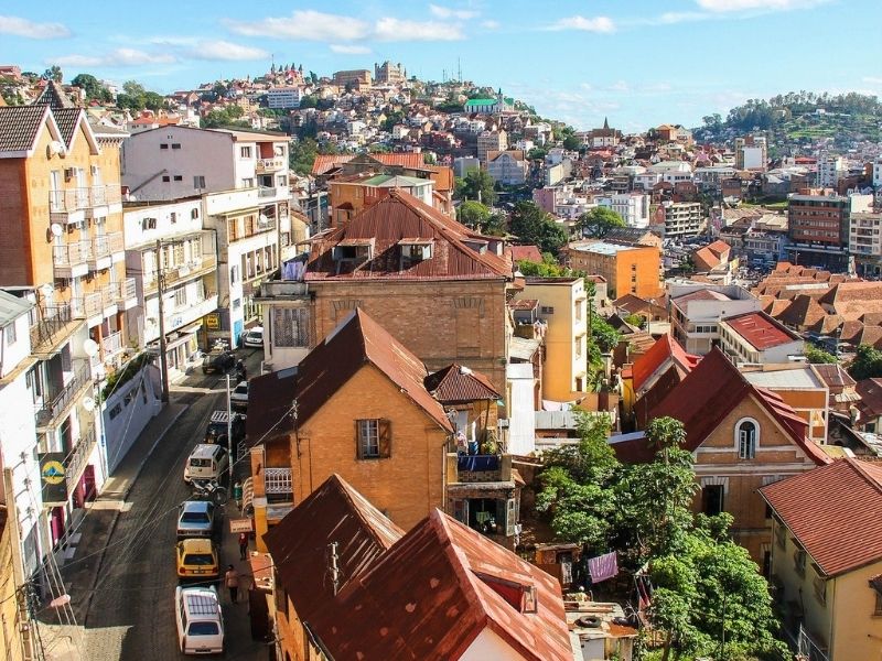 Explore Antananarivo with a historian on your luxury holiday to Madagascar