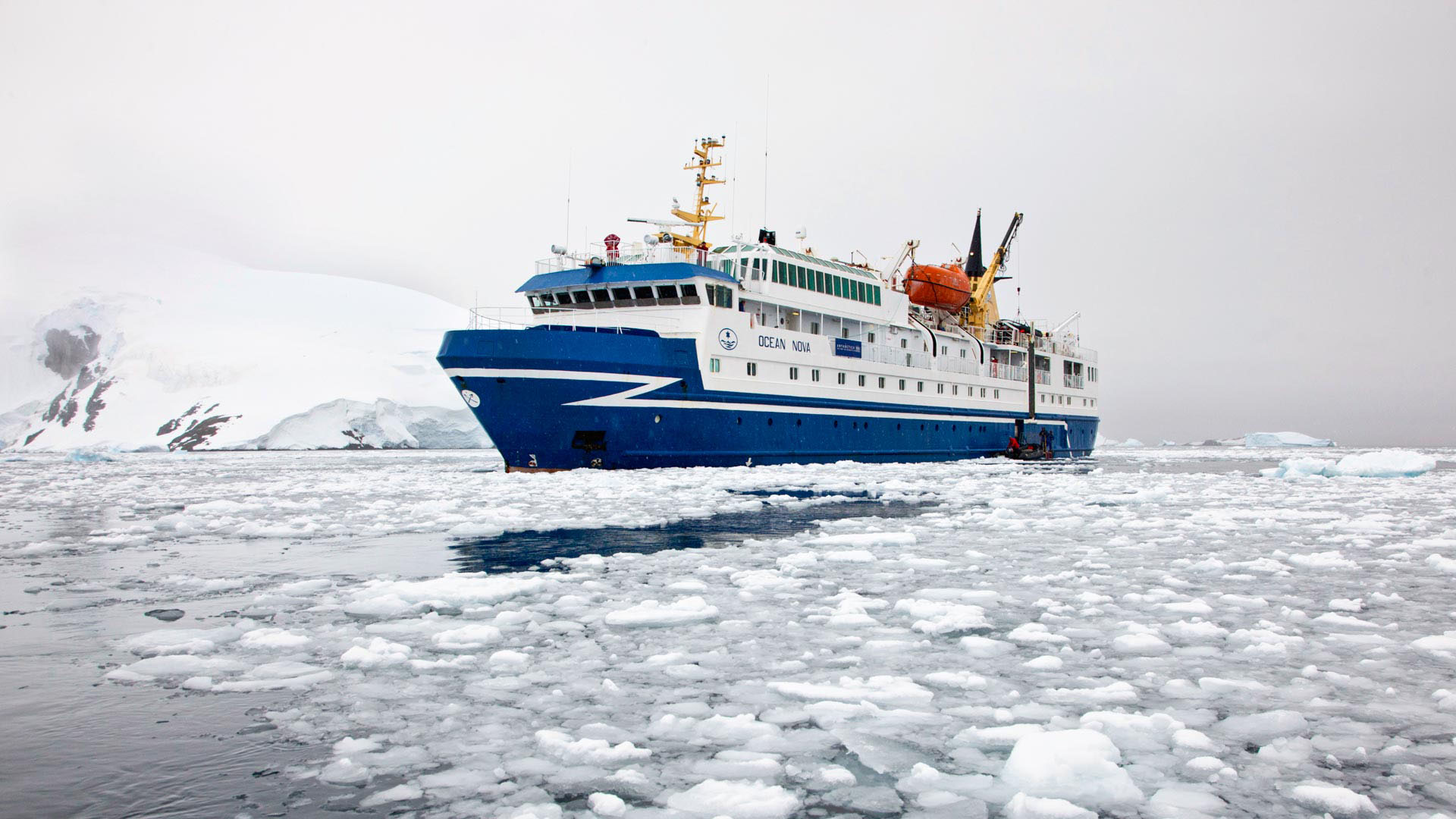 Antarctica21 Ocean Nova