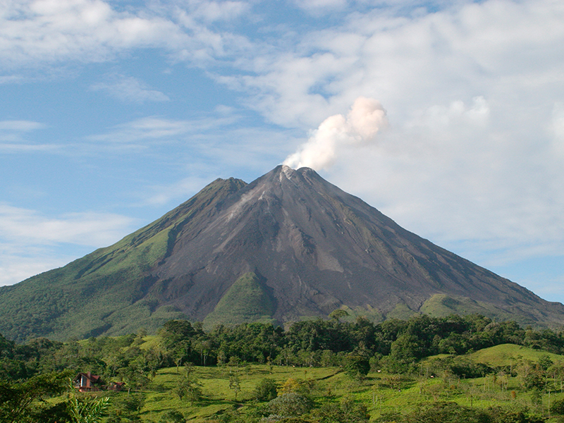 Arenal Costa Rica