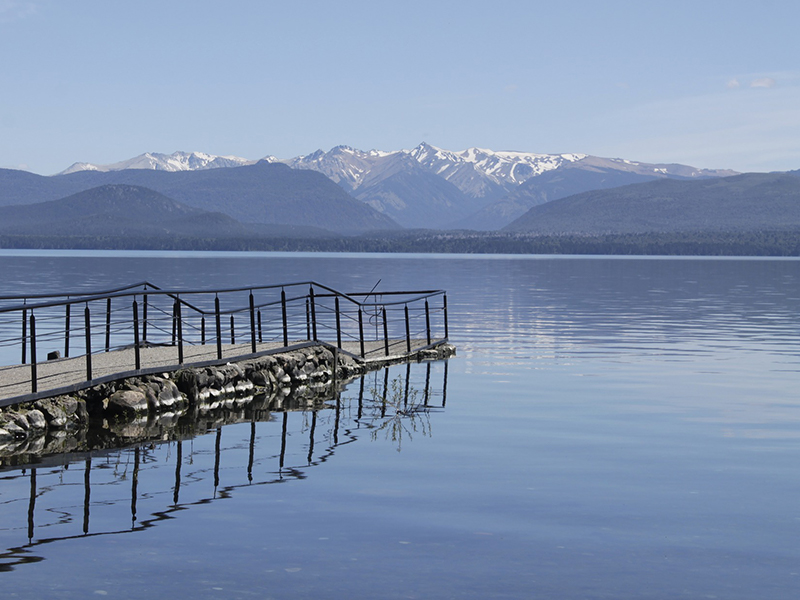 Nahuel Huapi Lake Argentina