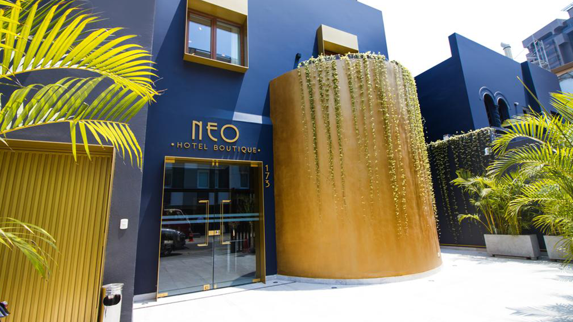 Neo Boutique Hotel