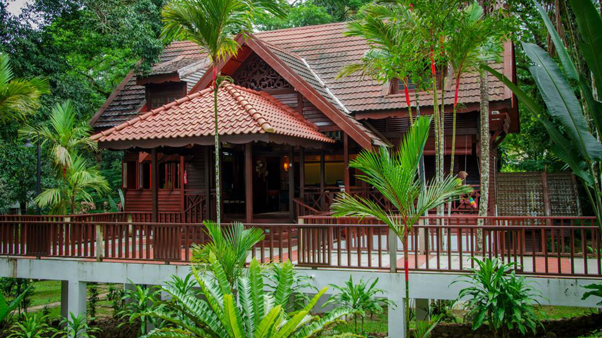 Mutiara Taman Negara Resort | Website