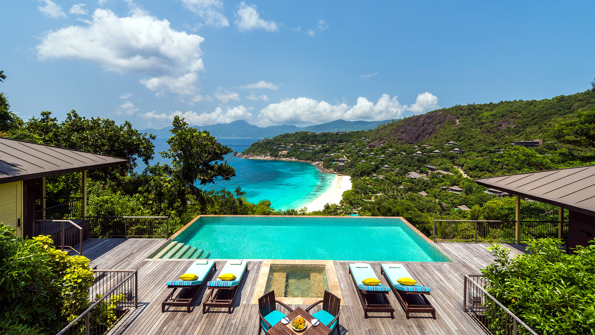 Four Seasons Resort Seychelles