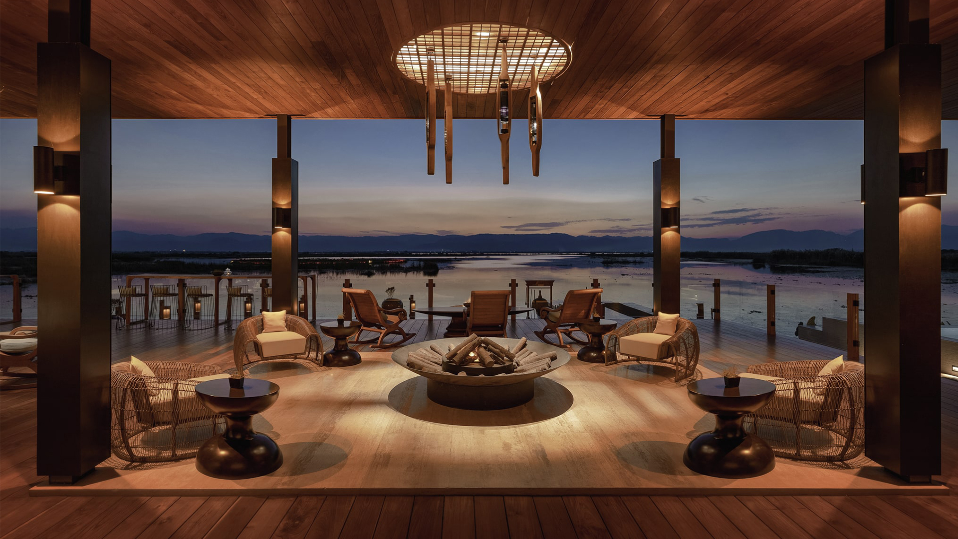 Sofitel Inle Lake