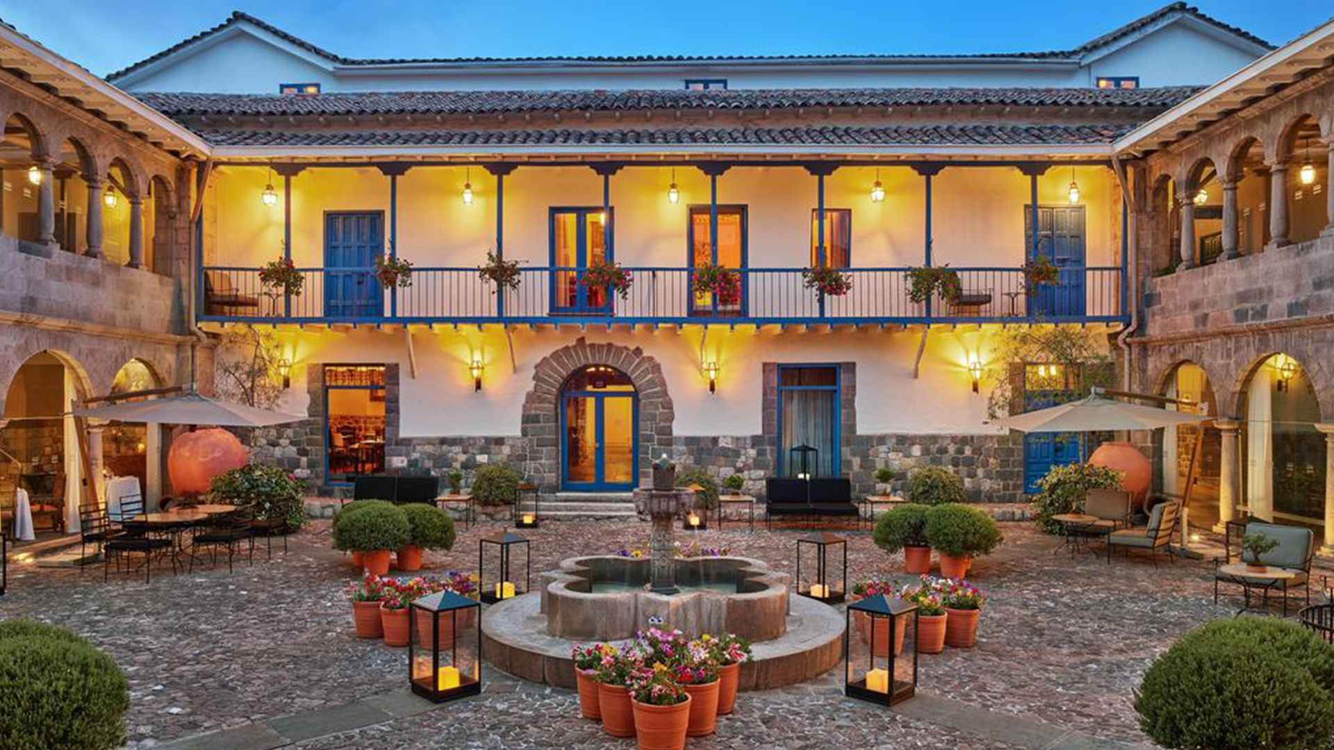 Palacio de Inka, A Luxury Collection Hotel