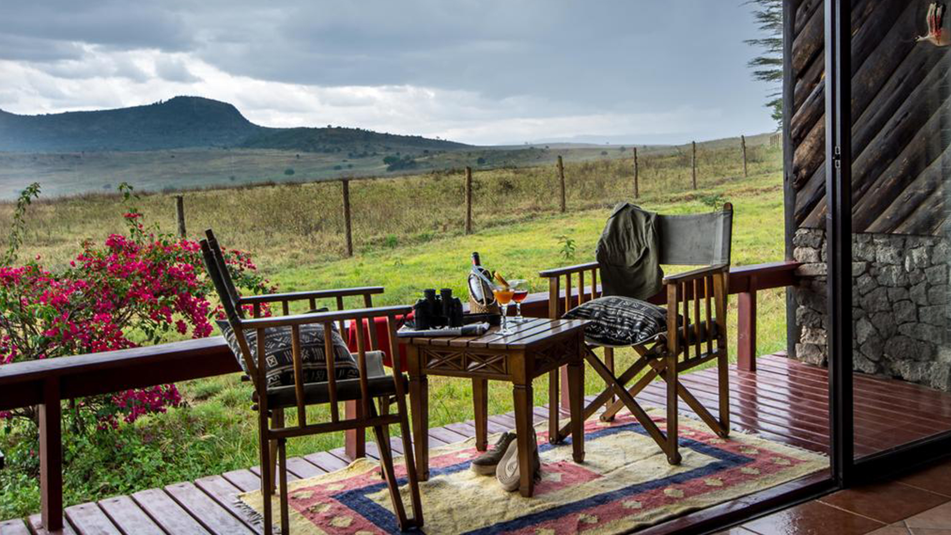 Lake Nakuru Lodge