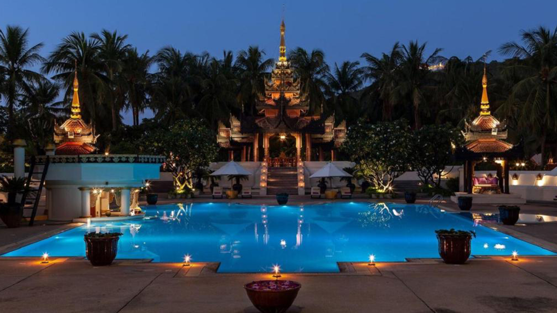 Mercure Hotel, Mandalay Bay