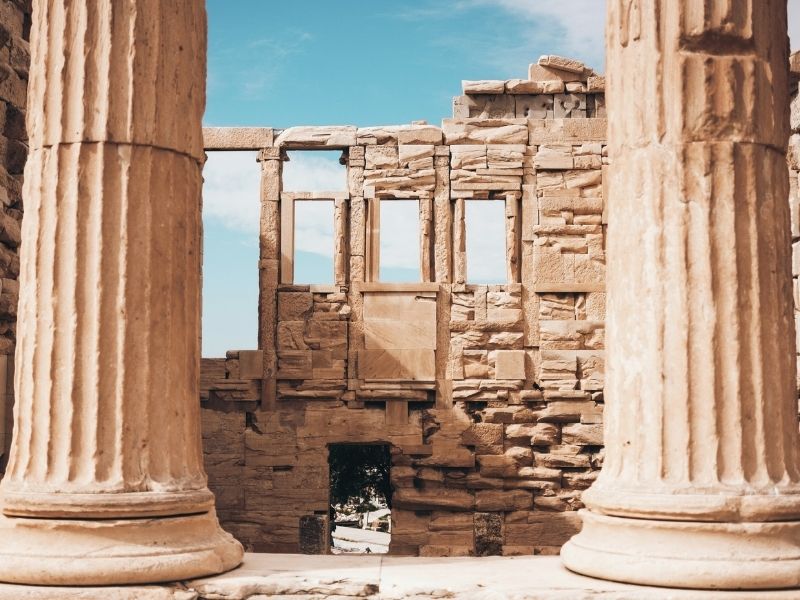 Explore Athens with your local guide visiting historic landmarks including the Acropolis
