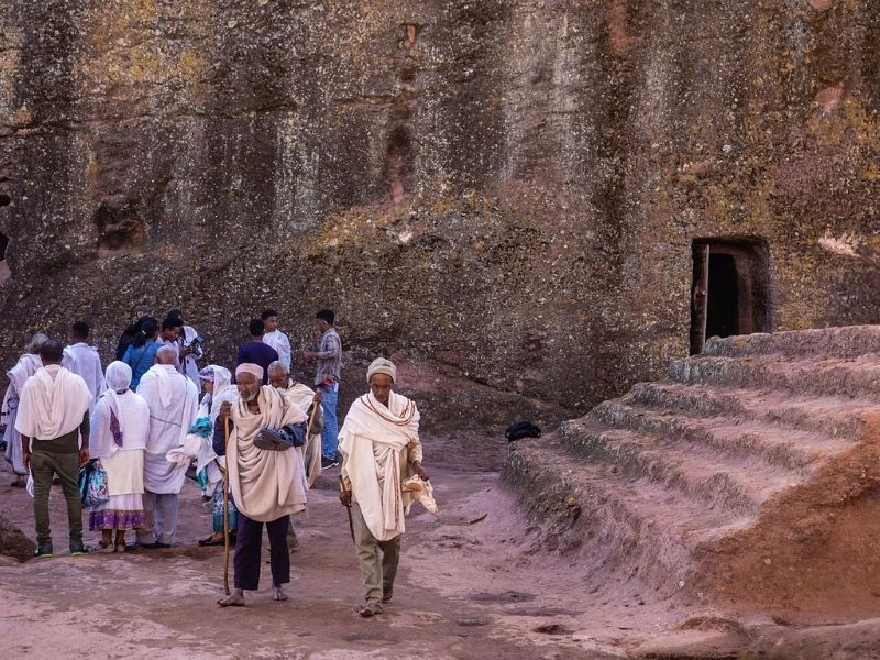 Explore historic Axum during your luxury Ethiopian holiday