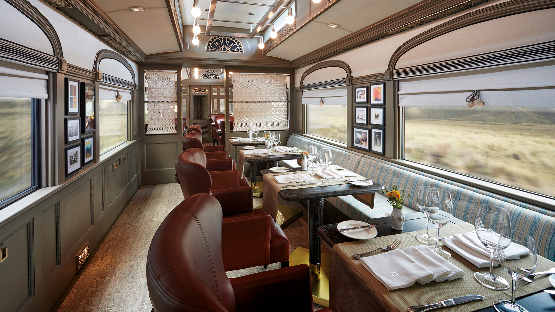 The Dining Cars