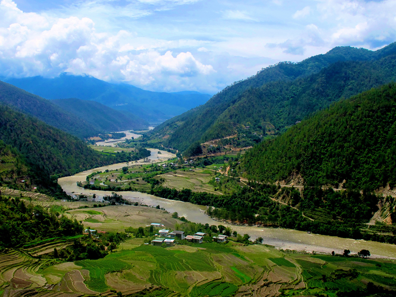 Bhutan & Its Senses