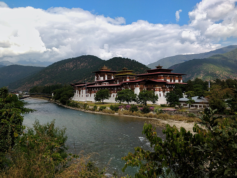 Bhutan & Its Senses