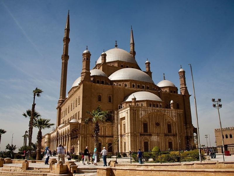 Explore the historic wonders of Cairo during your luxury holiday to Egypt