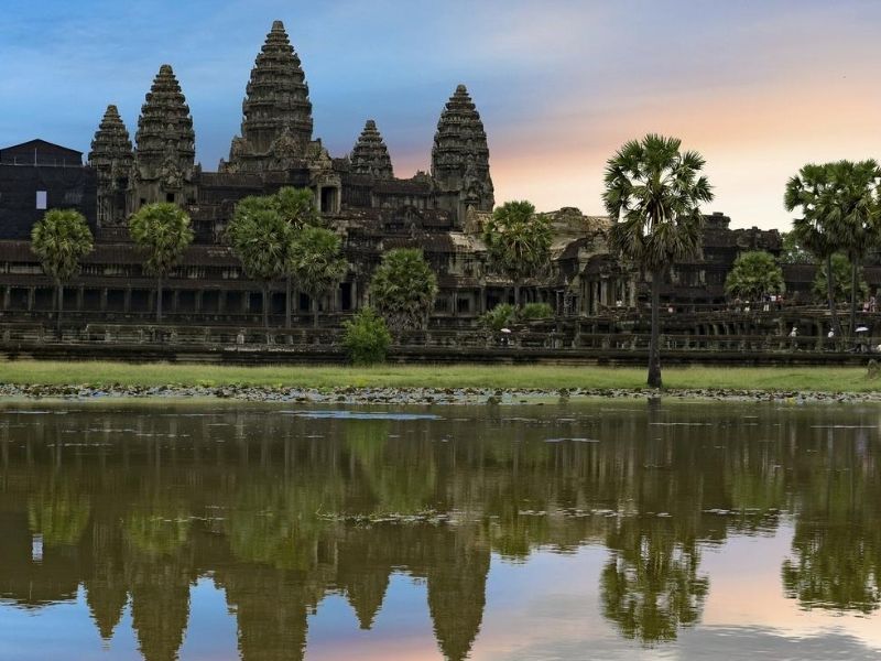 Siem Reap, Cambodia