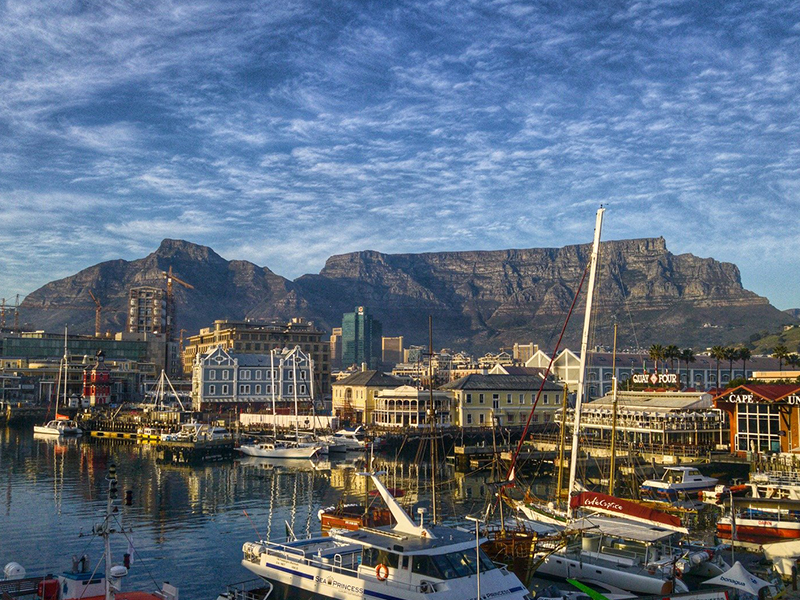 Enjoy a privately guided tour of Cape Town on your luxury South African holiday