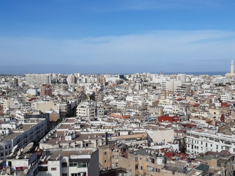 Visit Casablanca during luxury holidays to Morocco