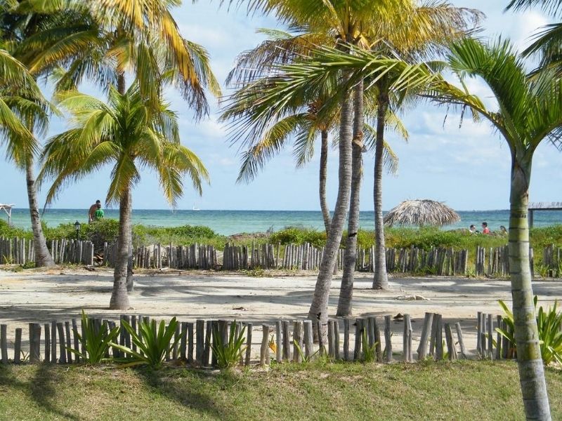 Cayo Guillermo, Cuba