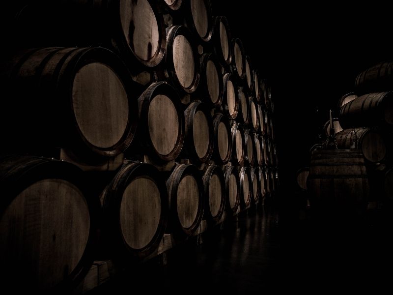 Enjoy a private wine tasting experience at the acclaimed Graham’s Wine Cellars
