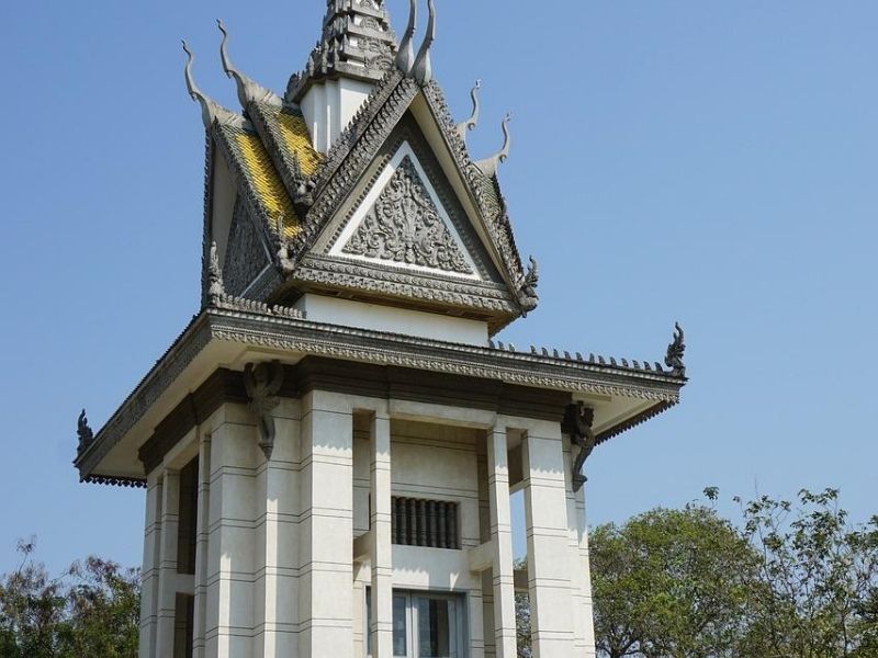Cheung Ek, Phnom Penh