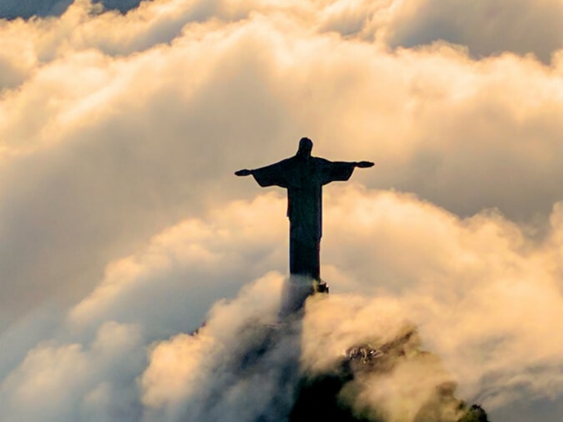 Christ the Redeemer Rio Brazil