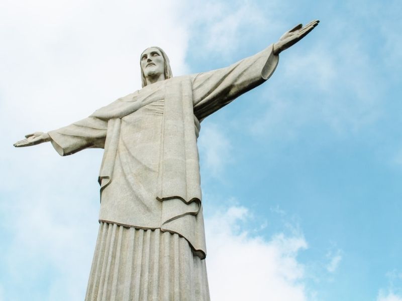 Christ the Redeemer, Rio de Janeiro